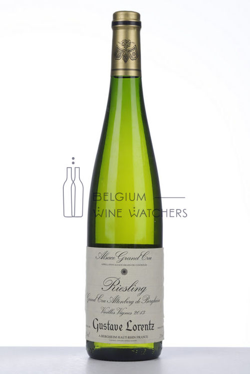 Picture of 2013 RIESLING ALTENBERG DE BERGHEIM VIEILLES VIGNES